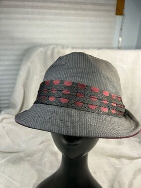 Goorin bros stylish vintage hat cap fedora size XL